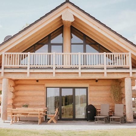 Ferienhaus Wiesenchalet Im Sauerland Schalksmuhle Exterior foto