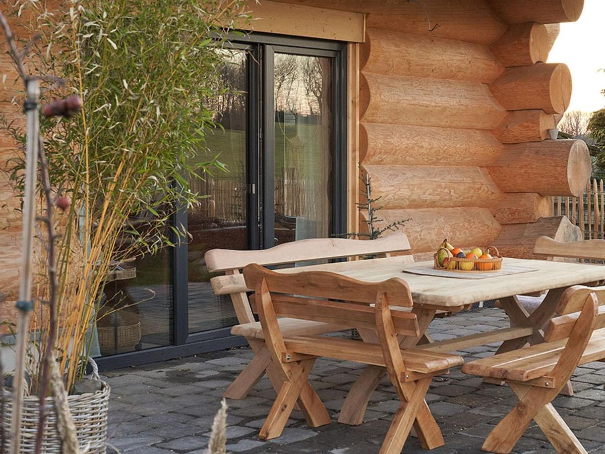 Ferienhaus Wiesenchalet Im Sauerland Schalksmuhle Exterior foto
