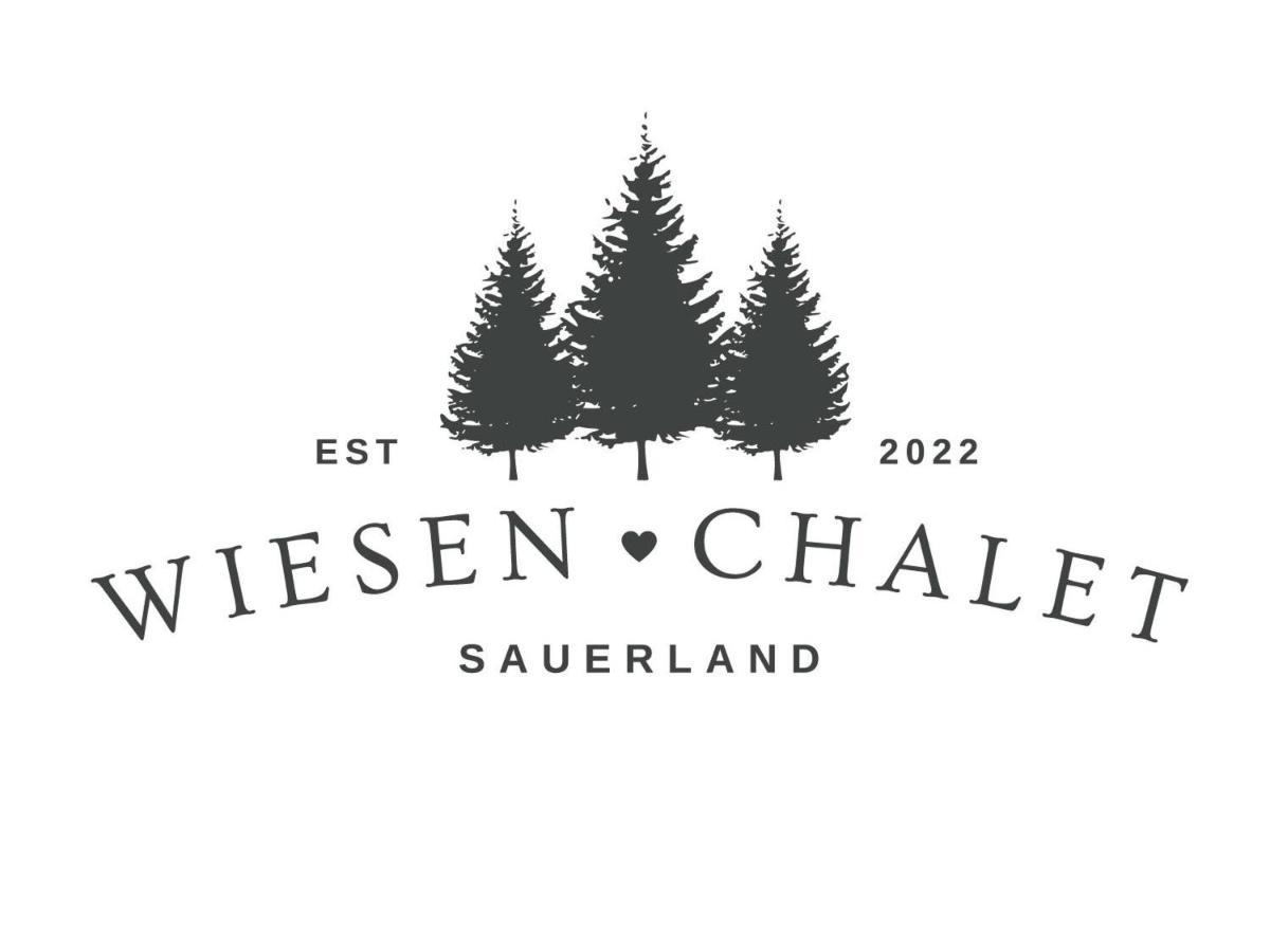 Ferienhaus Wiesenchalet Im Sauerland Schalksmuhle Exterior foto